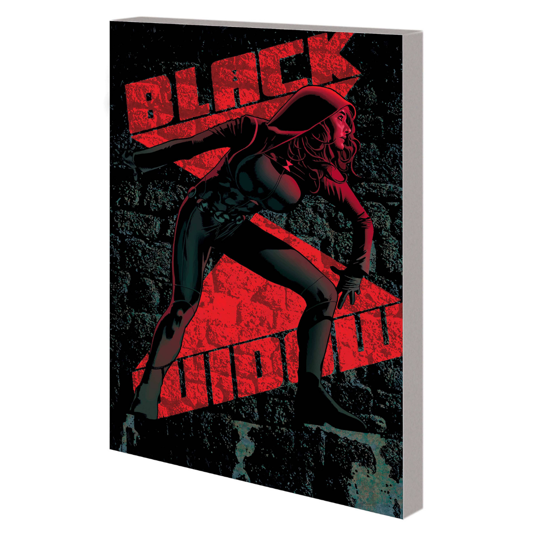 BLACK WIDOW BY KELLY THOMPSON TP VOL 02 I AM BLACK WIDOW