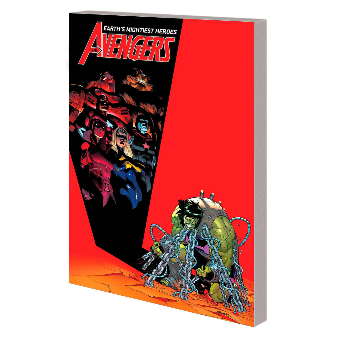 AVENGERS BY JASON AARON TP VOL 09 WORLD WAR SHE-HULK