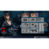 Batman - Catwoman Ninja Deluxe 1:6 Scale 12