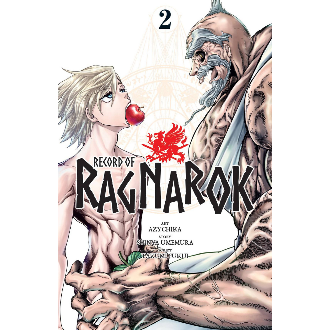RECORD RAGNAROK GN VOL 02