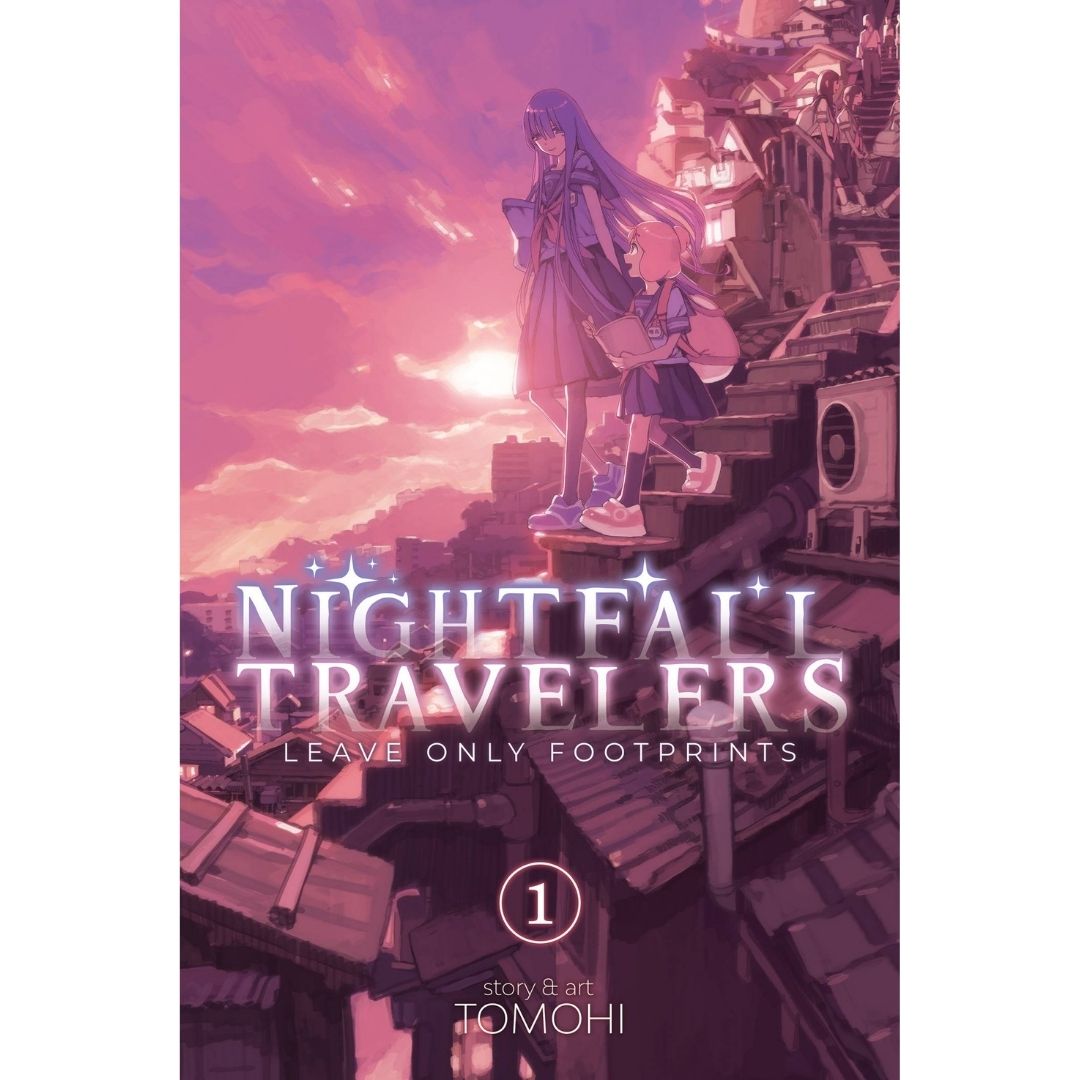 NIGHTFALL TRAVELERS GN VOL 01