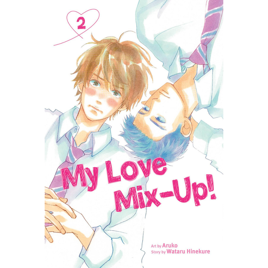 MY LOVE MIX UP GN VOL 02