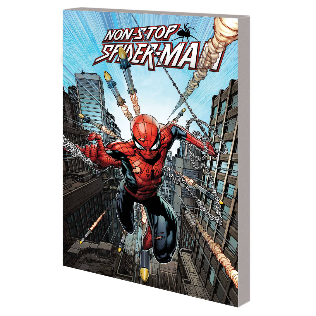 NON-STOP SPIDER-MAN TP VOL 01 BIG BRAIN PLAY
