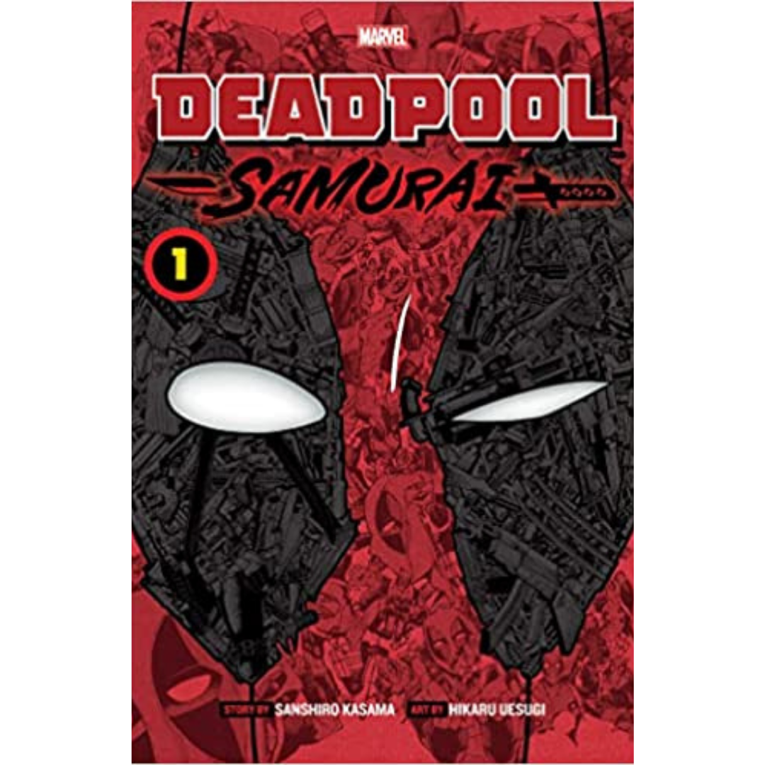 DEADPOOL SAMURAI GN