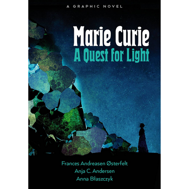 MARIE CURIE QUEST FOR LIGHT TP