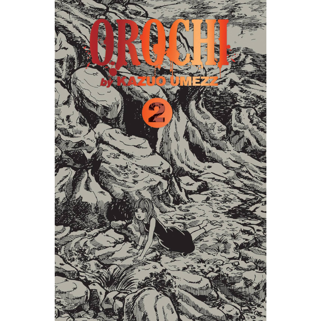 OROCHI PERFECT ED GN VOL 02