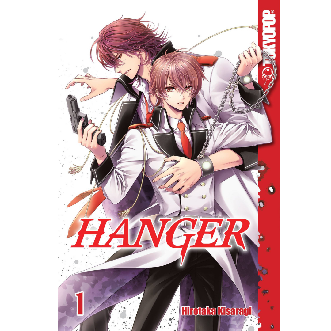 HANGER MANGA GN VOL 02