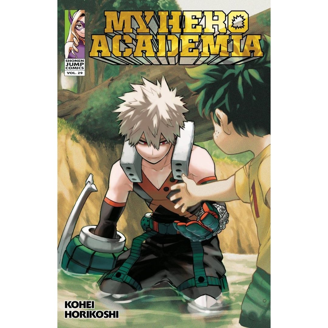 MY HERO ACADEMIA GN VOL 29