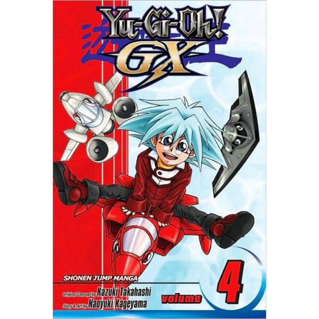 YU GI OH GX GN VOL 04 (OF 9)