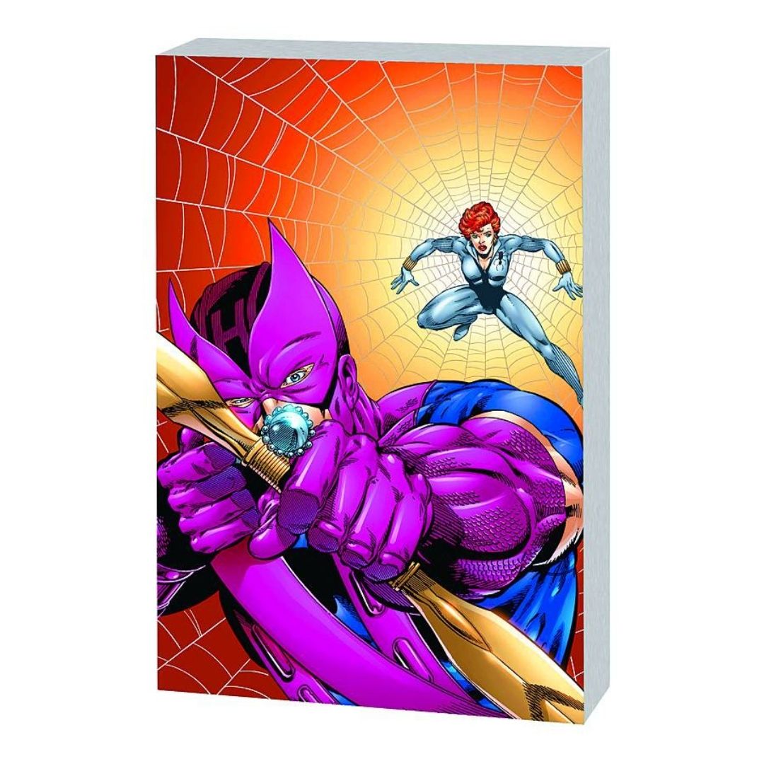 AVENGERS SOLO AVENGERS CLASSIC TP VOL 01