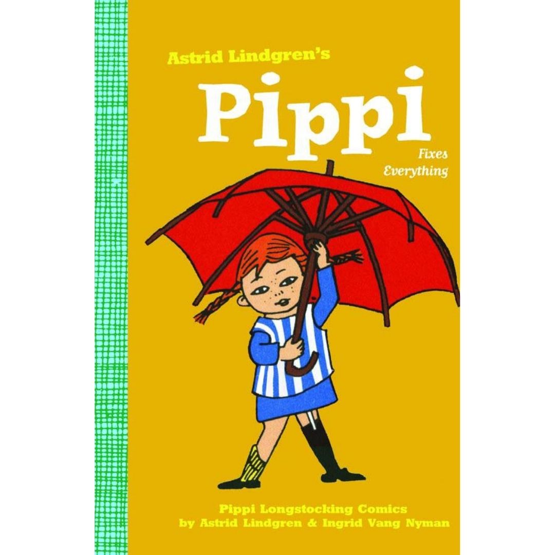 PIPPI LONGSTOCKING HC VOL 02 FIXES EVERYTHING