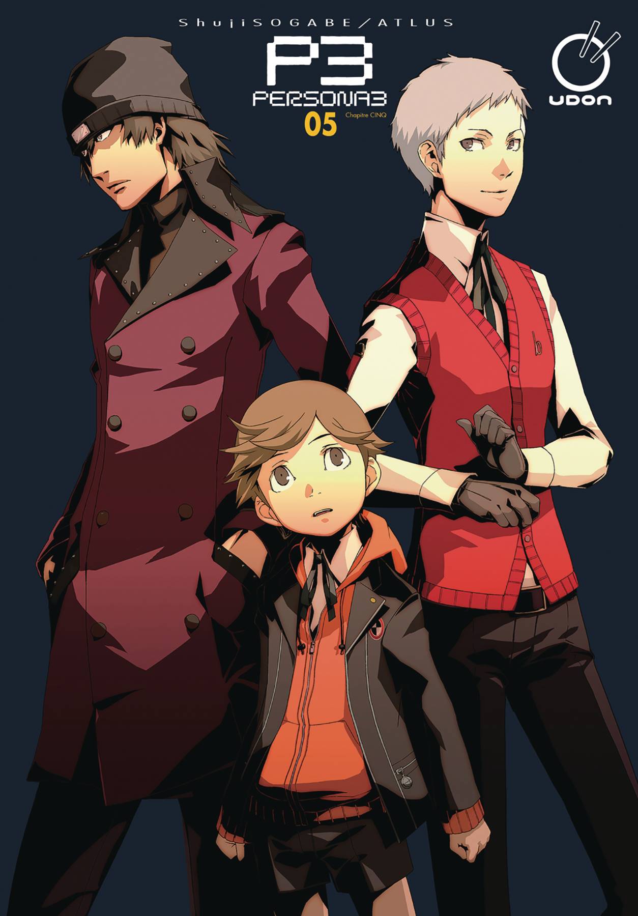 PERSONA 3 TP VOL 5
