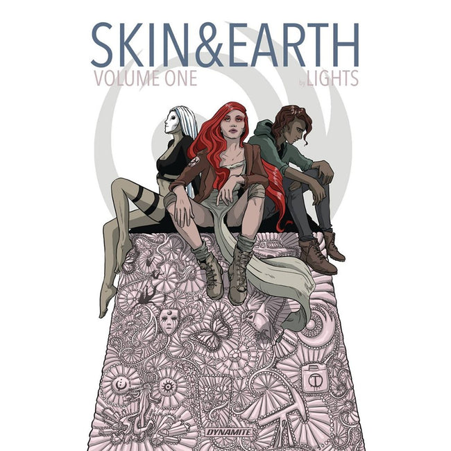 SKIN AND EARTH TP