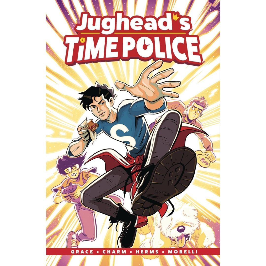 JUGHEADS TIME POLICE TP