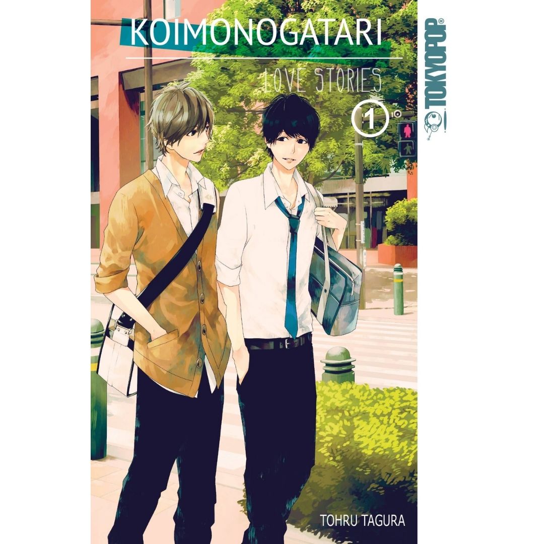 KOIMONOGATARI LOVE STORIES GN VOL 01