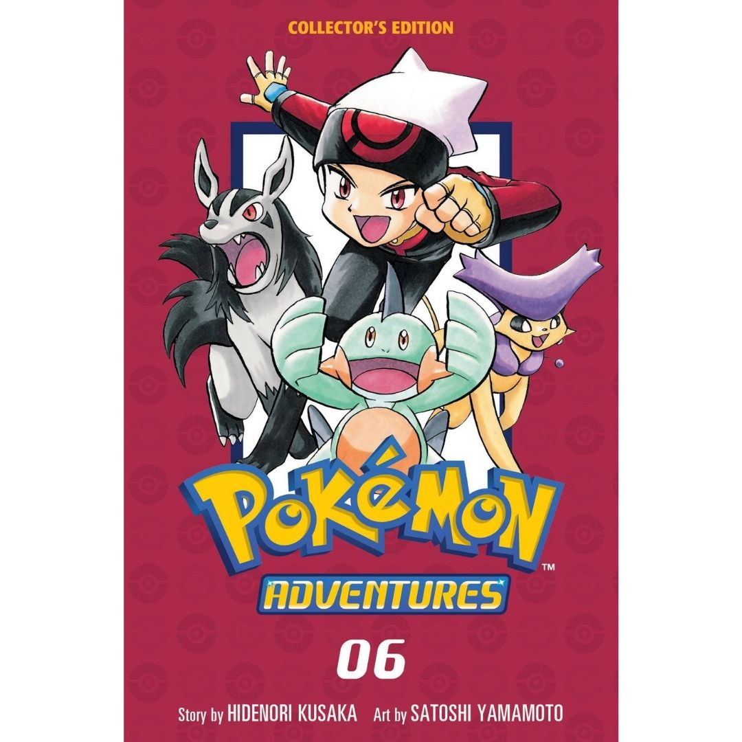 POKEMON ADV COLLECTORS ED TP VOL 06