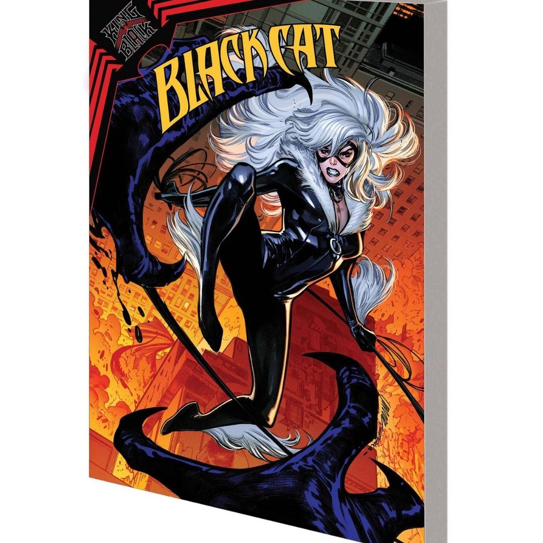 BLACK CAT TP VOL 04 QUEEN IN BLACK