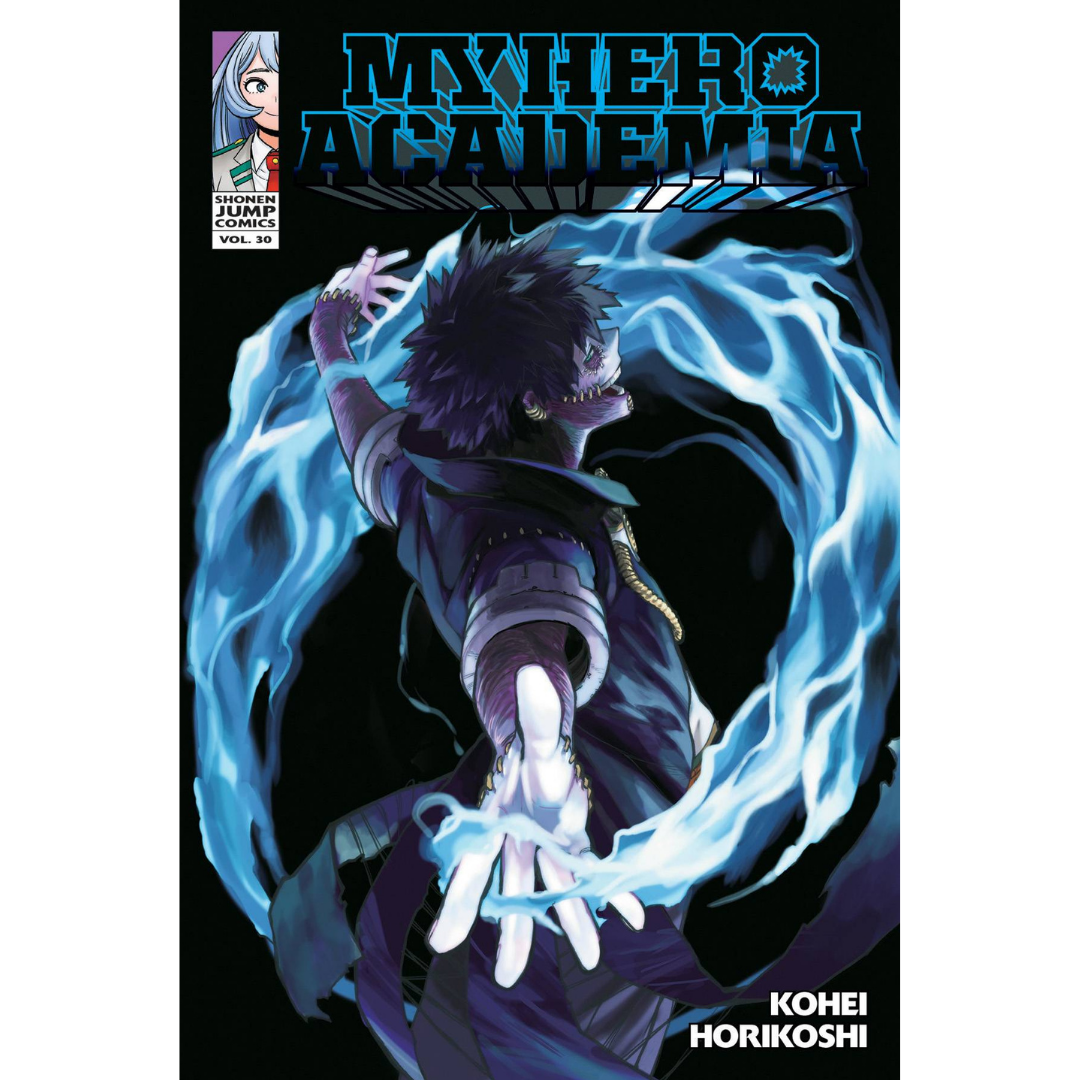 MY HERO ACADEMIA GN VOL 30