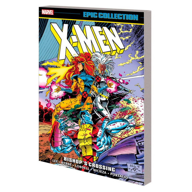 X-MEN EPIC COLLECTION TP BISHOPS CROSSING