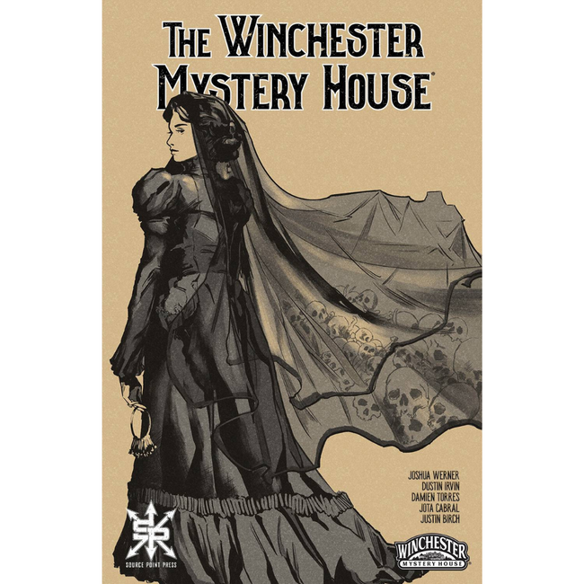 WINCHESTER MYSTERY HOUSE TP