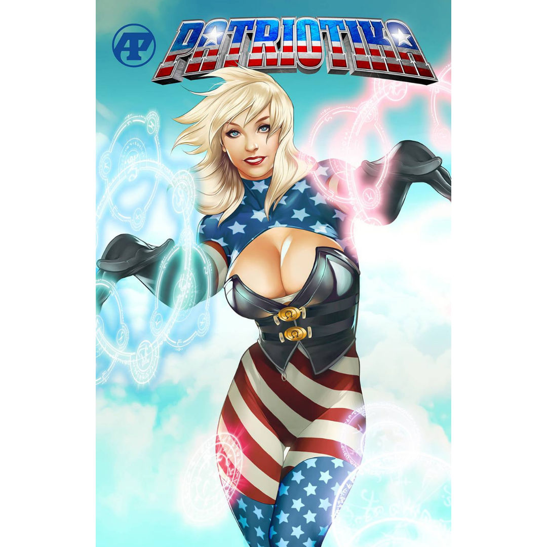 PATRIOTIKA TP VOL 01