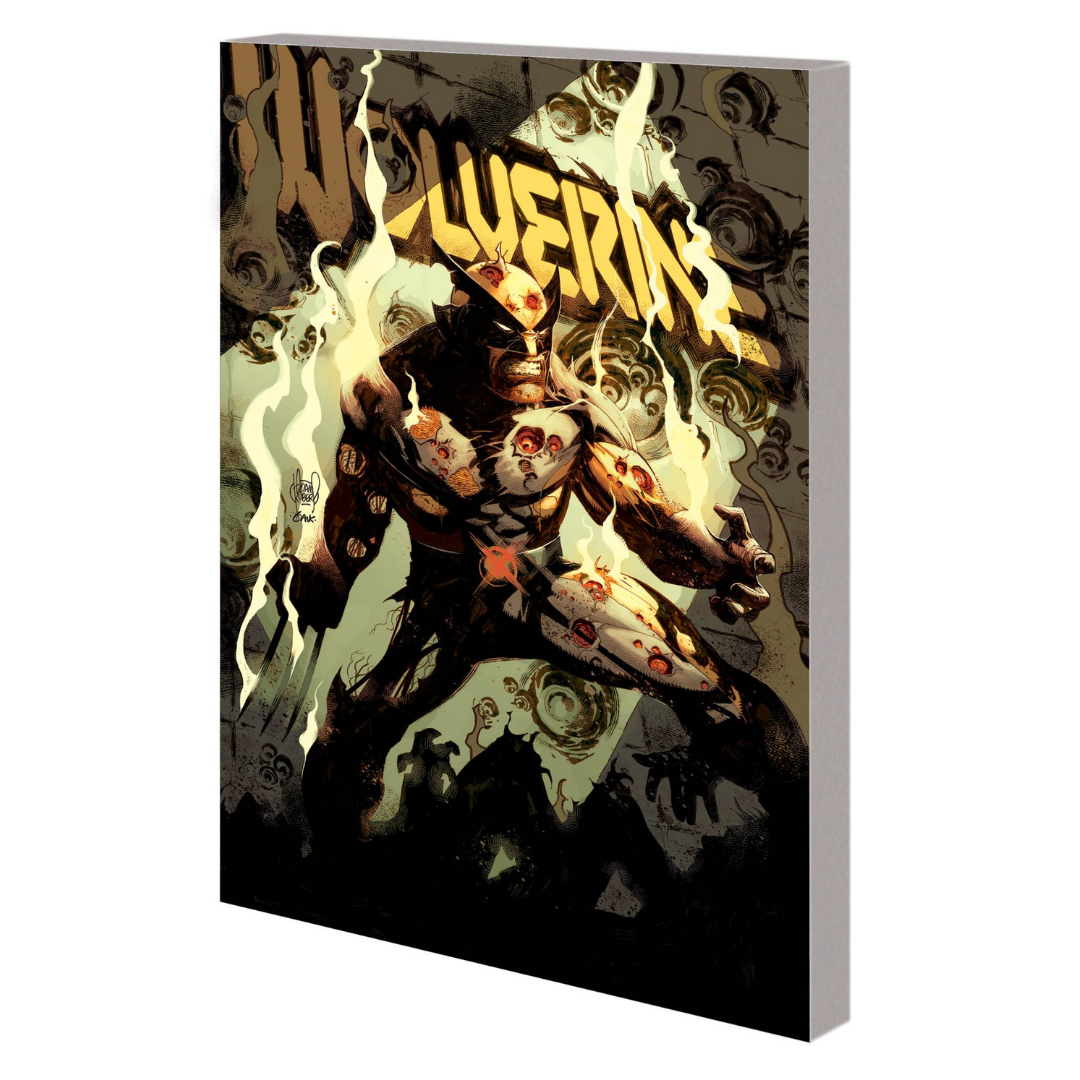 WOLVERINE BY BENJAMIN PERCY TP VOL 03