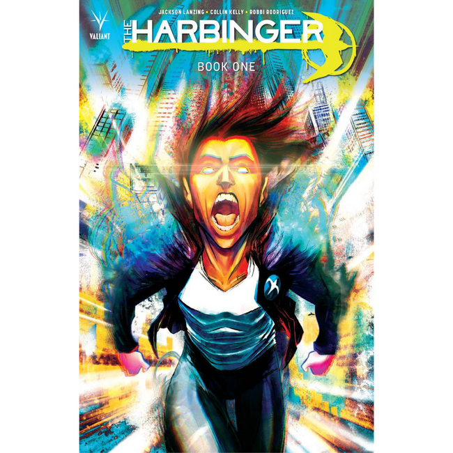 HARBINGER TP BOOK 01