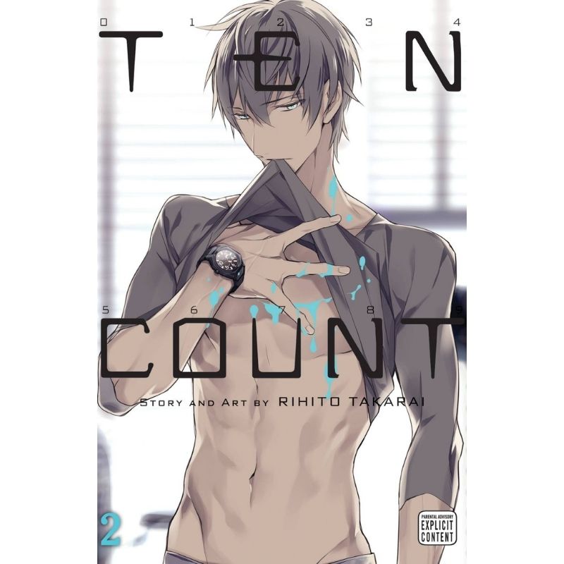 TEN COUNT GN VOL 02
