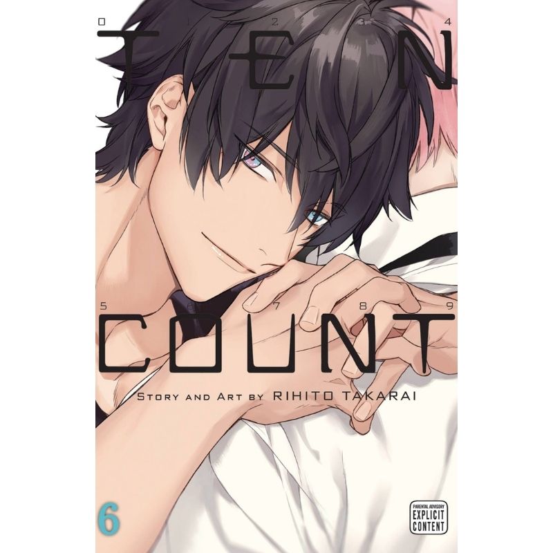 TEN COUNT GN VOL 06