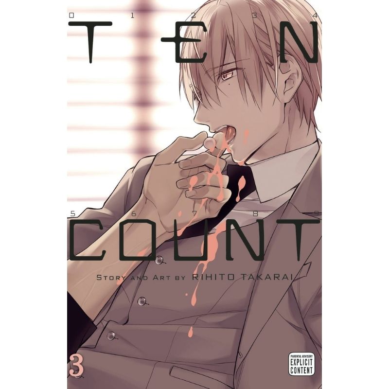 TEN COUNT GN VOL 03