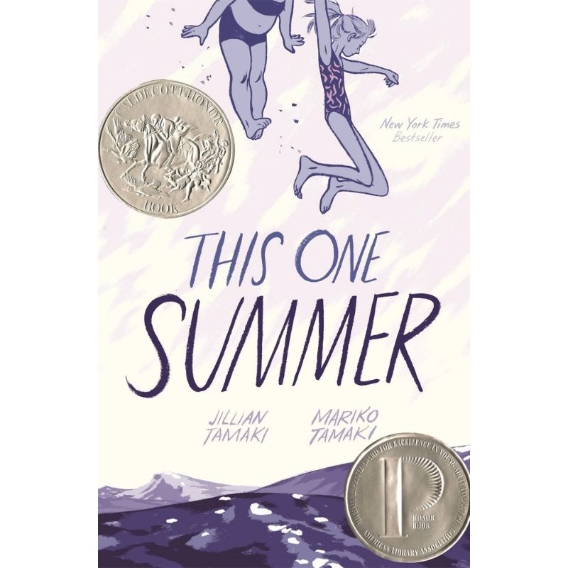 THIS ONE SUMMER GN NEW PTG