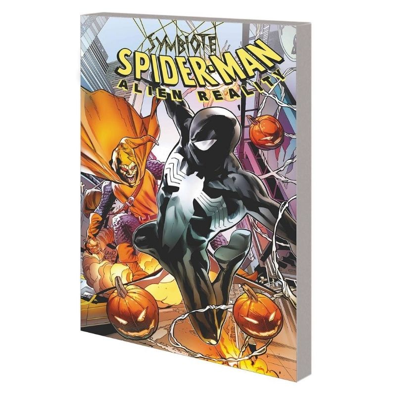 SYMBIOTE SPIDER-MAN TP ALIEN REALITY