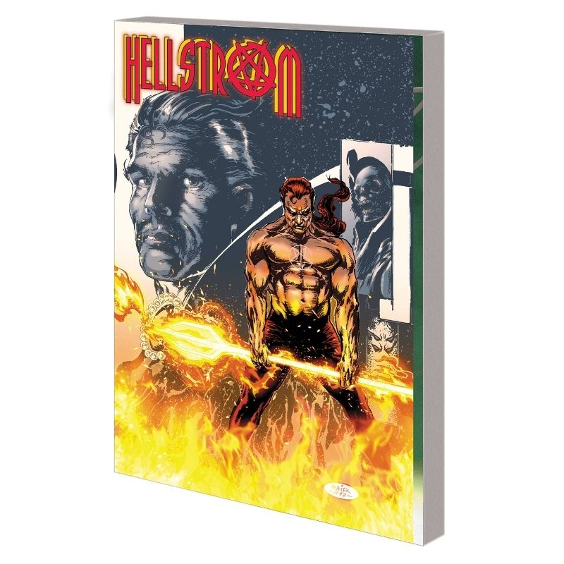 HELLSTROM TP PRINCE OF LIES