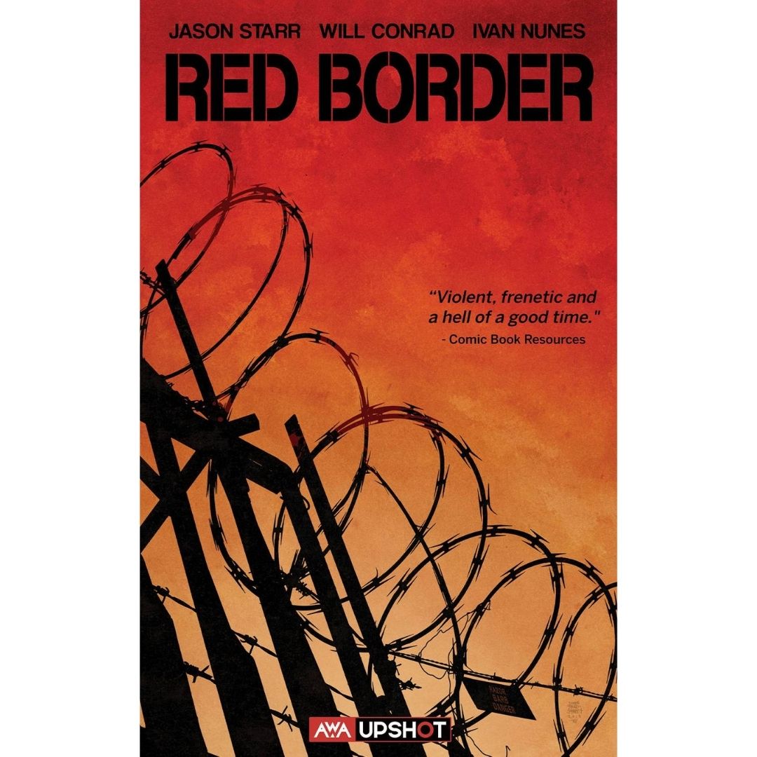 RED BORDER TP