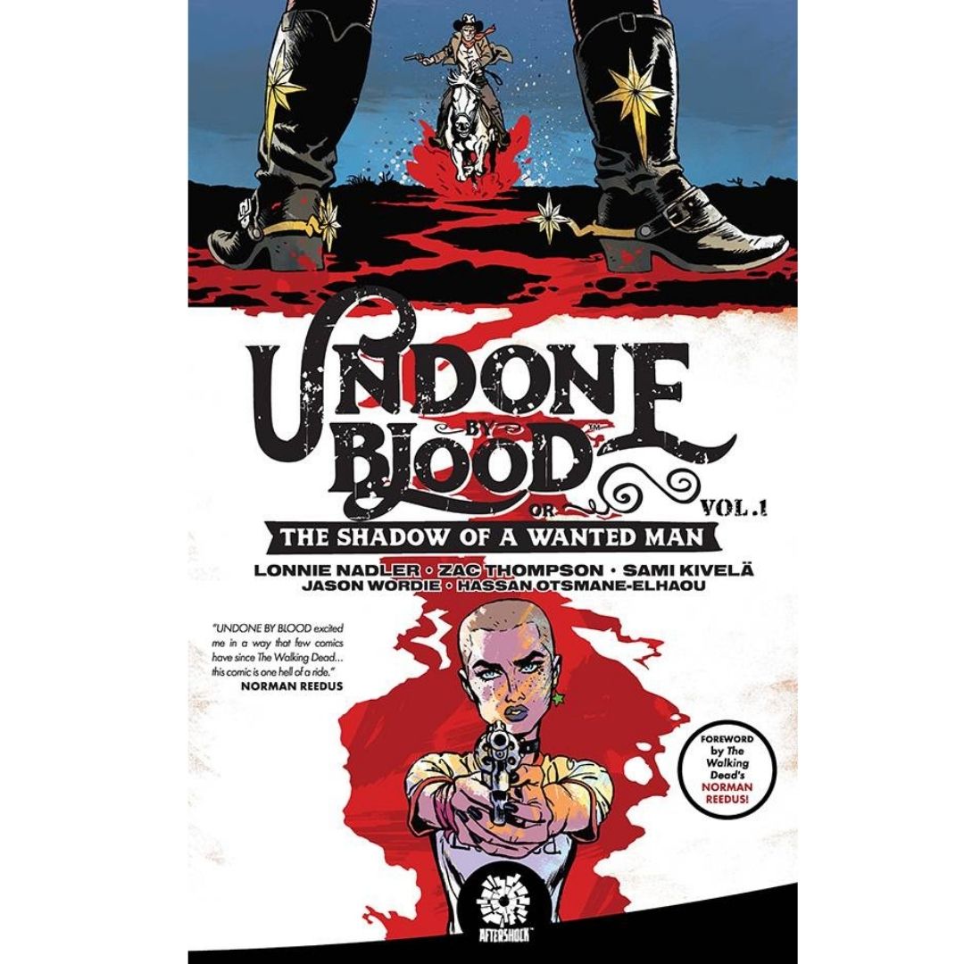 UNDONE BY BLOOD TP