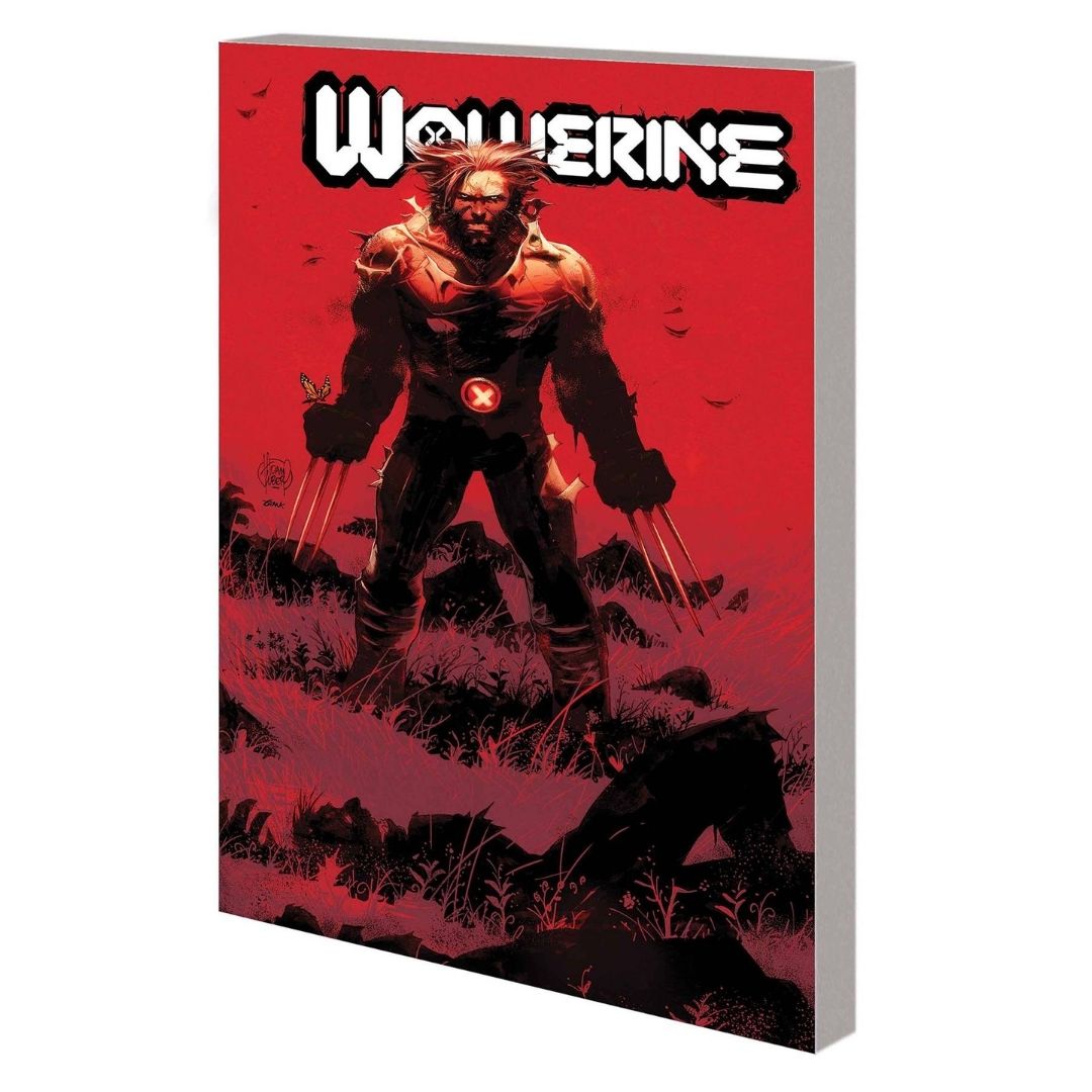 WOLVERINE BY BENJAMIN PERCY TP VOL 01