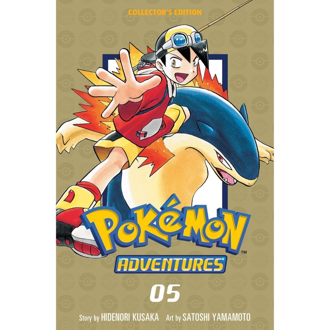 POKEMON ADV COLLECTORS ED TP VOL 05