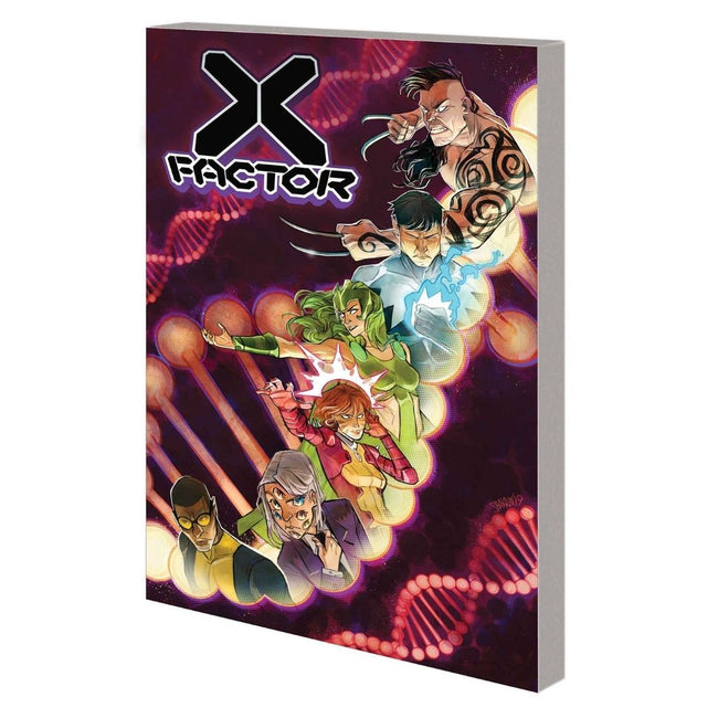 X-FACTOR BY LEAH WILLIAMS TP