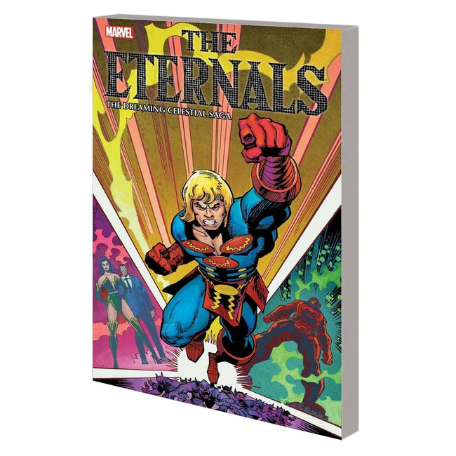 ETERNALS TP DREAMING CELESTIAL SAGA