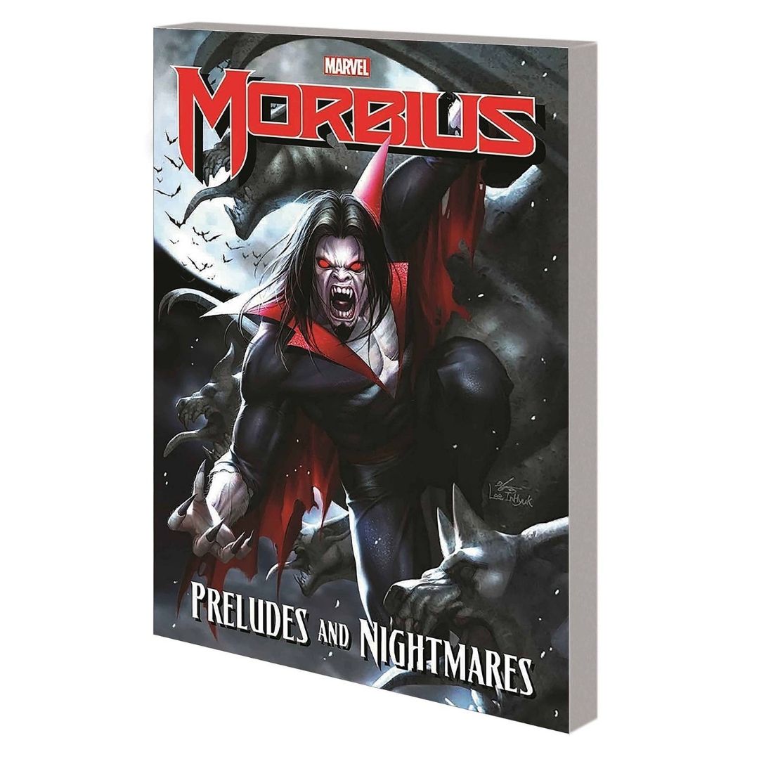 MORBIUS TP PRELUDES AND NIGHTMARES