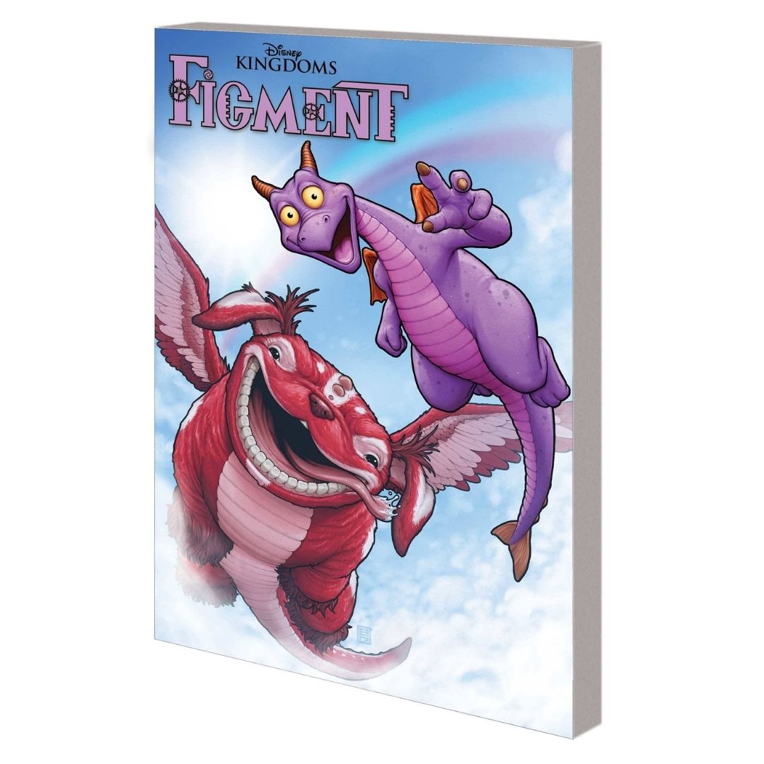 DISNEY KINGDOMS GN TP FIGMENT