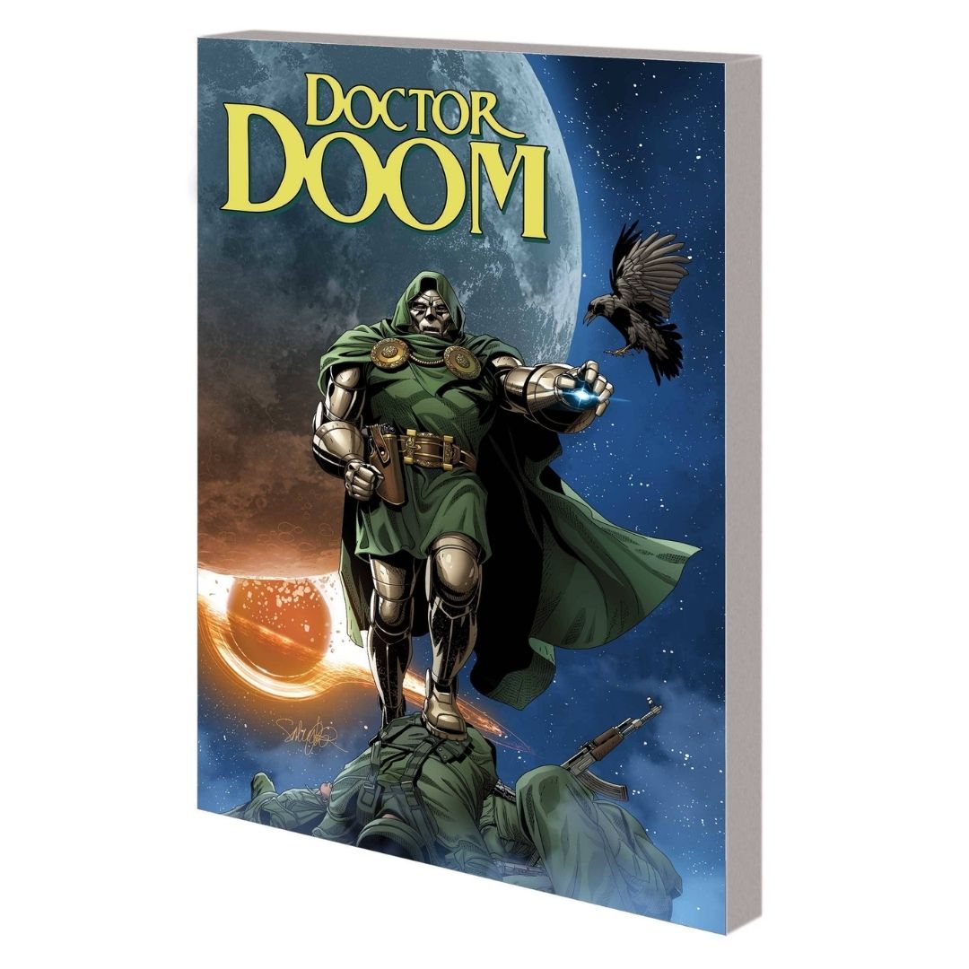 DOCTOR DOOM TP VOL 02 BEDFORD FALLS
