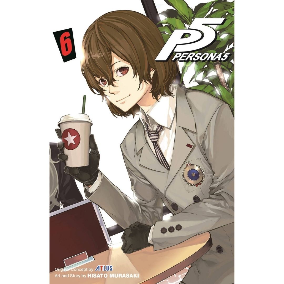 PERSONA 5 GN VOL 06