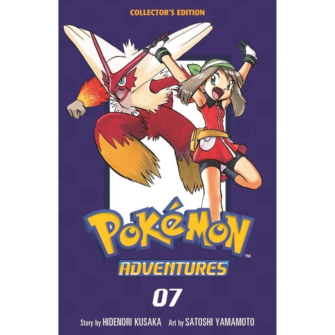 POKEMON ADV COLLECTORS ED TP VOL 07