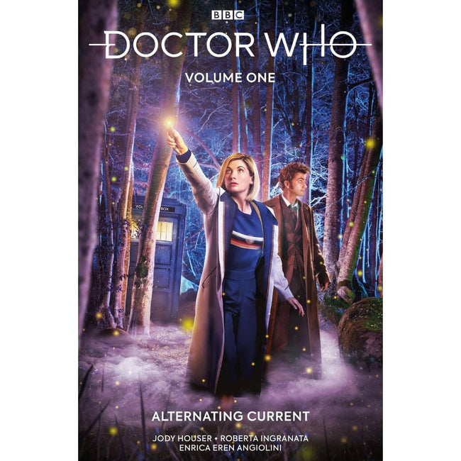 DOCTOR WHO ALTERNATING CURRENT TP
