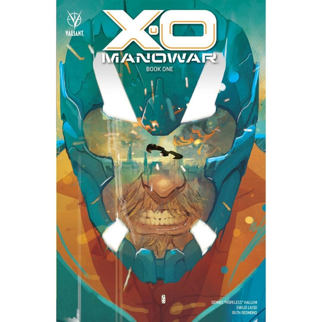 X-O MANOWAR (2020) TP VOL 01
