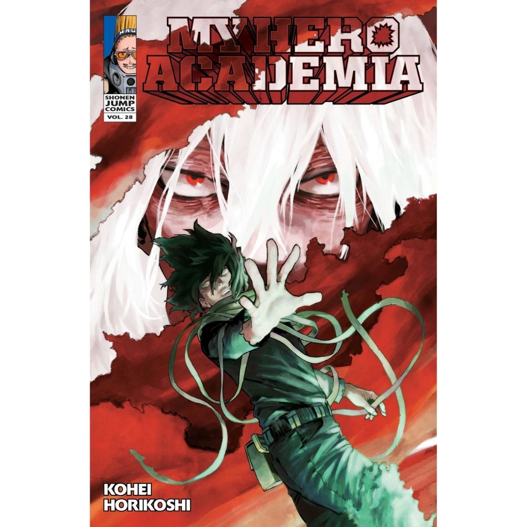 MY HERO ACADEMIA GN VOL 28