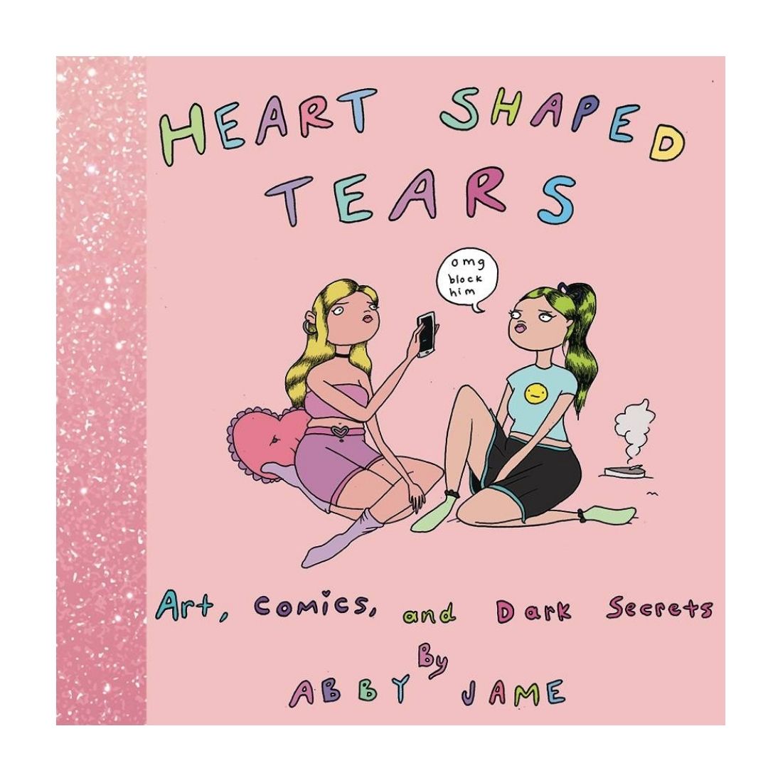 HEART SHAPED TEARS ONE SHOT