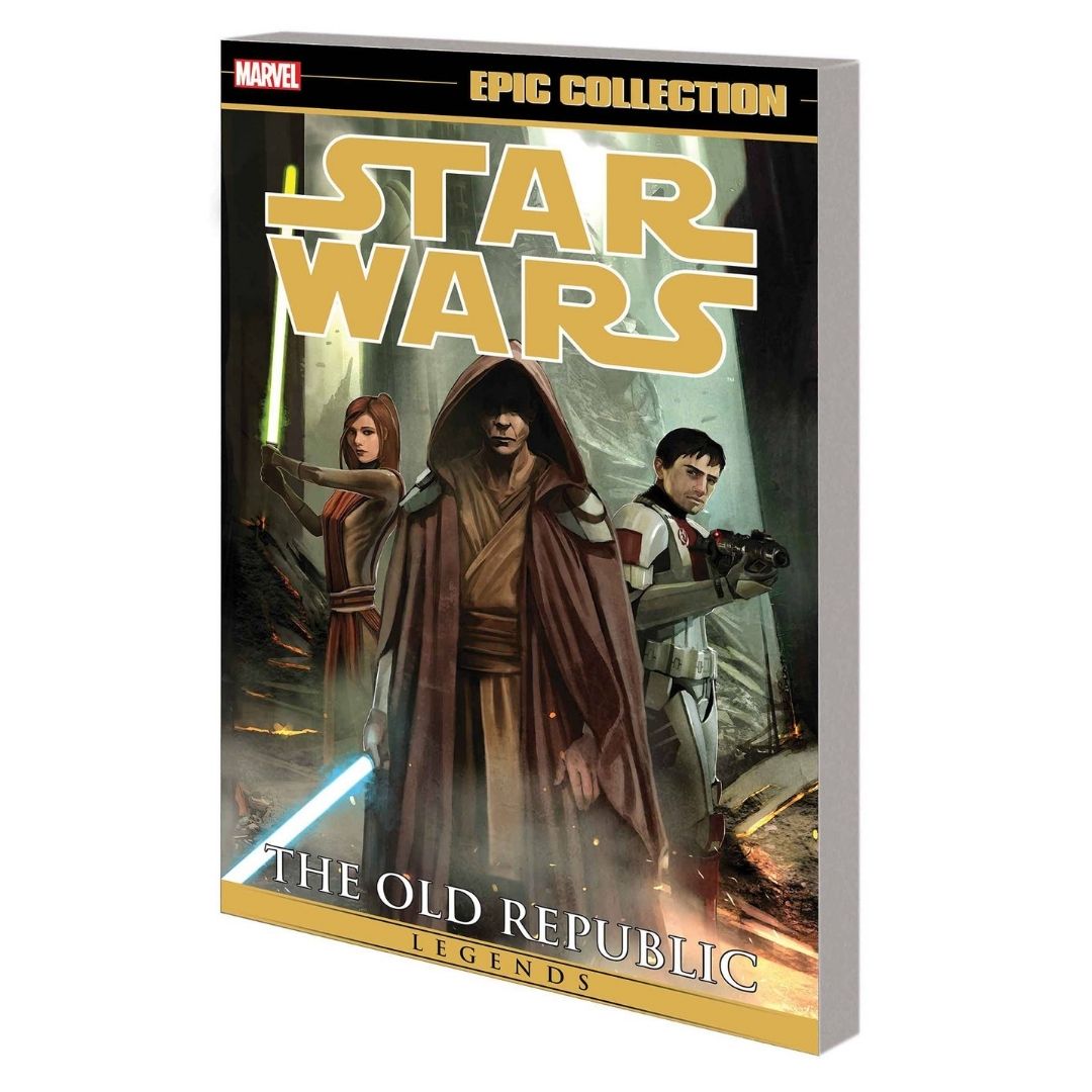 STAR WARS LEGENDS EPIC COLLECTION OLD REPUBLIC TP VOL 04