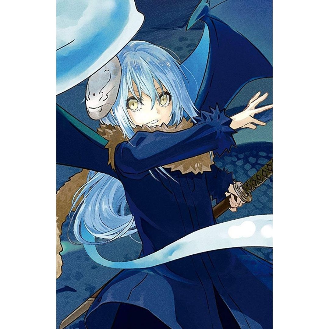 THAT TIME I GOT REINCARNATED AS A SLIME GN VOL 16